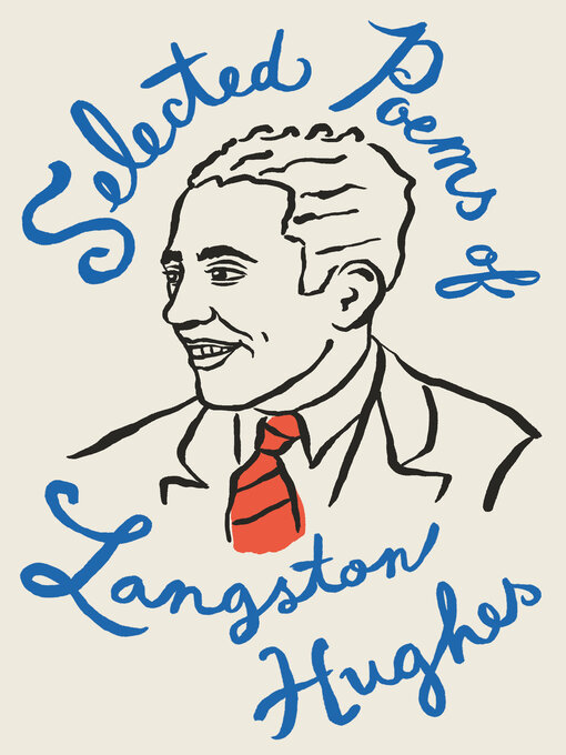 Title details for Selected Poems of Langston Hughes by Langston Hughes - Wait list